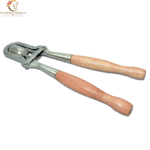 Descornador de ganado Keystone James Scully vintage, instrumentos quirúrgicos reutilizables, equipo veterinario para ganado - Product Image 2
