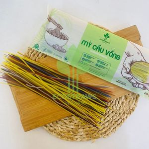 Fideos de Arroz Coloridos Arcoíris, Fideos Naturales Vibrantes para Cocina Creativa - Product Image 2