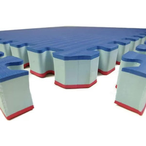 Tapetes de Karate Modernos, Ligeros y Duraderos de Espuma, Ideales para Artes Marciales y Entrenamiento Físico - Product Image 3