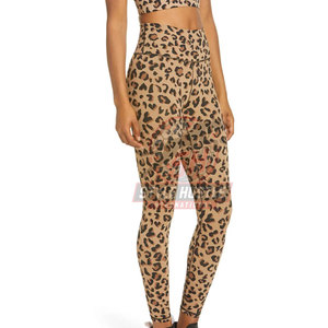 Venta Directa de Fábrica, Leggings de Yoga con Cintura Elástica, Talla Personalizada, Servicio OEM, Leggings de Yoga Más Vendidos al Por Mayor - Product Image 4