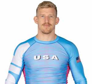 เสื้อพิมพ์ลายระเหิด Jitsu rash GUARD แห้งเร็ว BJJ NO GI MMA เสื้อบีบอัด UPF50แขนยาว - Product Image 2