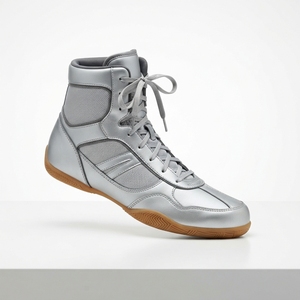 Zapatos deportivos de boxeo para hombre, calzado de entrenamiento ligero y transpirable, suela flexible antideslizante para gimnasio, Fitness y trabajo - Product Image 1