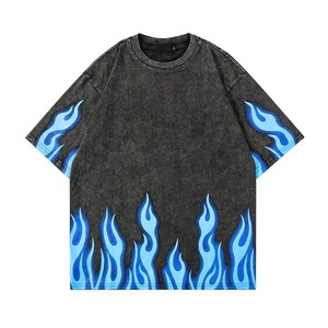 Street Fashion Collection Mens DTF Printed T <b>Shirt</b> Premium Comfort Modern Lifestyle Wear - Product Image 1