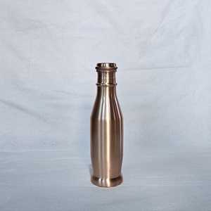 OTSAK Bouteille d'eau bien-être portable vintage en cuivre pur écologique grande capacité 950 ml 32 oz - Product Image 2