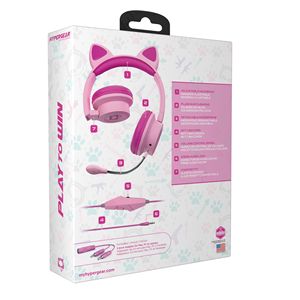 Cuffie da Gaming Specializzate Kombat Kitty - Product Image 2