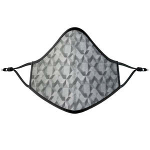 Masques faciaux personnalisés avec logo, nom, drapeau national, OEM, protecteurs, réutilisables, imprimés, en coton, dessin animé, masque facial personnalisé pour les soins de la peau - Product Image 5