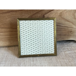 Professional Factory Brass Made Gold Plated <b>Square</b> Shape Decorative Photo <b>Frame</b> Premium Luxury Good Looking Photo Display - Product Image 2