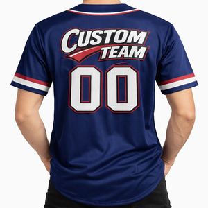 Maillot de sport pour homme de haute qualité, anti-bactérien, respirant, confortable, léger, séchage rapide, pour le baseball et le streetwear - Product Image 3