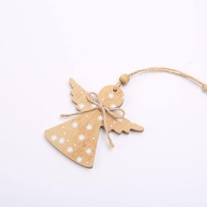 Top Quality Wooden <b>Christmas</b> <b>Tree</b> Hanging Pendants for Outdoor Decoration Garden Display and Seasonal Decor Available For Sale - Product Image 2