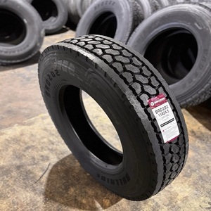 ยางรถบรรทุกแบบไบแอส รุ่นใหม่ 295/80R22.5 LT285/75R16-10PR เทคโนโลยีเยอรมัน รับประกัน 3 ปี สำหรับการขนส่งเชิงพาณิชย์ - Product Image 5