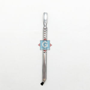 Nettoyeurs d'ongles en acier inoxydable, pousse-cuticules et éliminateurs pour les doigts - Product Image 3