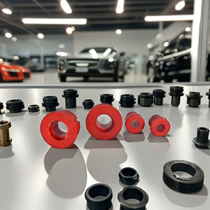 Grasa de Poliuretano Progi para Bujes de Amortiguadores BMW, Certificación ISO9001, Estándar OEM - Product Image 1