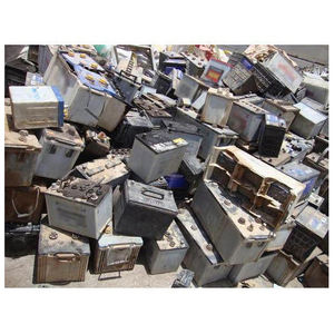 Déchets de batteries au plomb / Déchets de batteries de voiture usagées / Batteries au plomb-acide déchargées Disponibles à prix de gros - Product Image 6