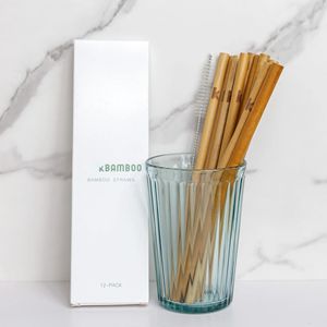 Pajita de Bambú 100% Ecológica Hecha en Vietnam - Product Image 5