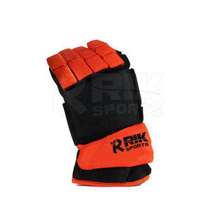 Gants de hockey sur glace, équipement de protection, gants de hockey sur glace de style nouveau, gants de hockey sur glace de dernière génération - Product Image 2