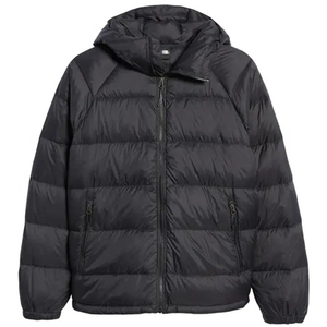 Chaqueta acolchada impermeable de invierno, cómoda, personalizada, al por mayor, para hombre, estilo casual, tipo softshell. - Product Image 1