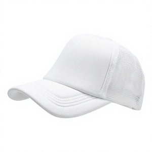 หมวกแก๊ปตาข่าย OEM 5 แผง สีสันสดใส สำหรับกิจกรรมกลางแจ้ง - Product Image 4