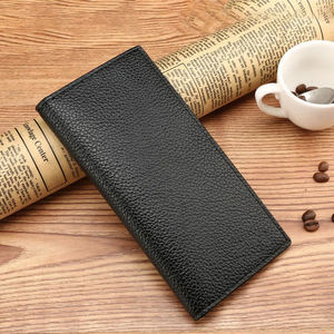 Premium High Quality <b>Cheap</b> Price 2026 Women Custom Size Outdoor Wear Women Leather <b>Wallets</b> Clutches - Product Image 6