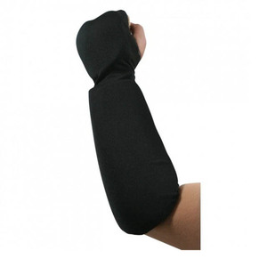 Gray Arm Sleeve High Elasticity All Seasons Boxing Training Protective Gear - Product Image 2