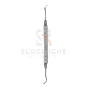 Pinza Empujadora de Bandas Schure Scaler, Instrumento Ortodóntico de Doble Función, Acero Inoxidable, Certificado CE, Manual, Clase I, Quirúrgico - Product Image 5