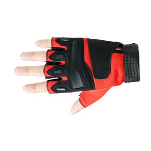 Durable Weight Lifting <b>Gloves</b> with Full Palm Protection – Gym Workout <b>Gloves</b> for Fitness, Training and Crossfit - Product Image 4