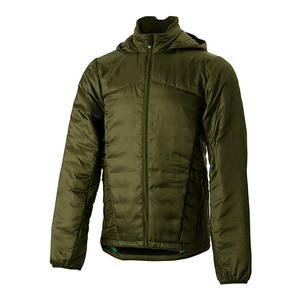 Waterproof Puffer Jackets Casual Street Wear Clothing Fashion Apparel <b>Quilted</b> Padded Puffy Hot Sale Latest New Hooded Plain Dyed - Product Image 5