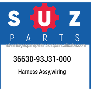 Ensemble de faisceau de câblage 36630-93J31 pour modèles Suzuki DF200/DF225/DF250 - Product Image 1