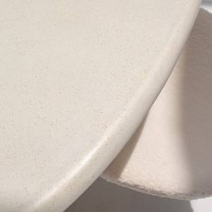 Table à manger en micro-béton moucheté Vandana Aureo Mira avec un design artistique moderne - Product Image 2