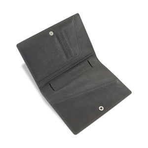 Passport <b>Holder</b> Cover <b>Wallet</b> RFID Blocking Luxury Quality PU Leather <b>Card</b> Case Travel Document Organizer & Passport <b>Holder</b> - Product Image 4