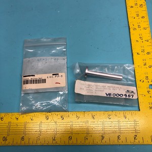 AMAT 0020-30076 SLEEVE, BELLOWS <b>SEAL</b>, 170829 - Trusted Global Legacy Semiconductor Equipment and Parts at - Product Image 1
