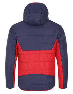 Blouson matelassé de motard pour homme, modèle 2026, le plus vendu, couleur personnalisée, léger, en polyester, avec capuche, en toile enduite du Pakistan, idéal pour l'hiver - Product Image 2