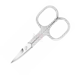 Nouveauté : Instruments de beauté de qualité supérieure, ciseaux à cuticules en acier inoxydable à lame tranchante et manche sécurisé, durables - Product Image 6