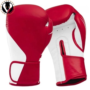 Guantes de Boxeo para Sparring con Acolchado Protector, Movimiento Flexible y Soporte Cómodo para la Muñeca, para Clubes de Boxeo - Product Image 1