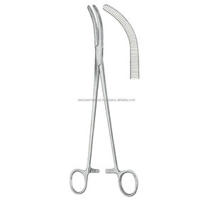 Instruments chirurgicaux de qualité supérieure WARSAW MEDICAL Wertheim Arteryy Forcep en acier inoxydable |   porte-aiguille - Product Image 1