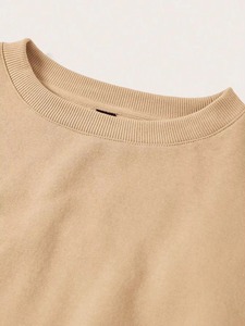 Chándal Unisex Personalizado Estampado de Talla Grande, 100% Algodón, Manga Larga, Otoño - Product Image 5