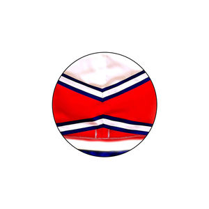 Uniformes de Animadoras Personalizados con Logotipo OEM, Tallas Grandes, Ropa de Práctica para Niñas, Jóvenes y Mujeres, Vestidos, Faldas y Disfraces - Product Image 4