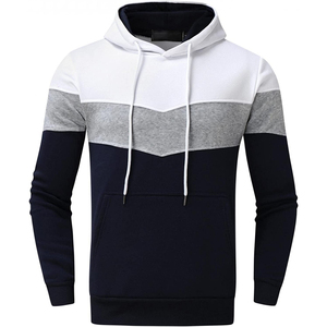 Premium Unbranded Unisex Tracksuit Two Piece <b>Hoodie</b> Jogger Set Breathable Soft Cotton Polyester Sportswear Gym <b>Running</b> Training - Product Image 2
