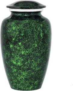 Stylish urn contemporary urn ashes <b>container</b> cremation urn adult urn large urn <b>small</b> urn tabletop urn home decor urn artistic - Product Image 6