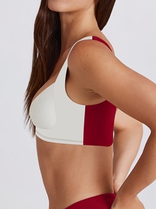 Soutien-gorge de yoga extensible pour femme, idéal pour le fitness, la course, la danse, le Pilates, l'entraînement et les mouvements quotidiens - Product Image 4