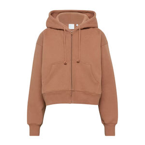 Sweat-shirts pour femmes en coton personnalisés de haute qualité, grandes tailles, vêtements d'hiver pour femmes, vente en gros de sweats-shirts - Product Image 1