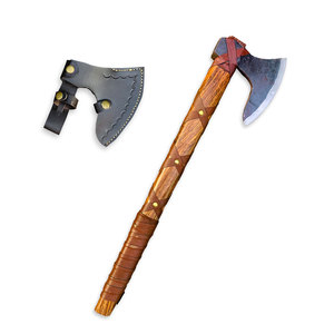 Light <b>Weight</b> Custom Size Bearded Axe Hot Product Hunting Bearded Axe Cheap Price Bearded Axe - Product Image 1