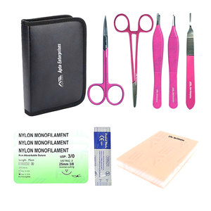 Kit de formation des étudiants en médecine chirurgicale vente chaude formation des étudiants en médecine outils d'instruments médicaux chirurgicaux - Product Image 1