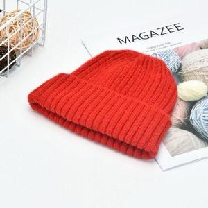 Bulk Custom Knit Beanie <b>Cap</b> with Personalized Embroidery Comfortable Winter <b>Hat</b> for Sports Clubs Schools and Companies - Product Image 3