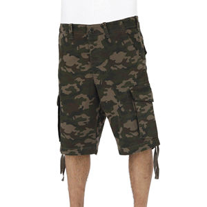 Pantalones Cortos Cargo para Hombre, Estilo Moderno, al por Mayor, con Múltiples Bolsillos, Transpirables, Ecológicos, Antiarrugas, con Logotipo Personalizado - Product Image 1