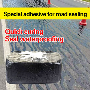 Relleno de juntas de asfalto para reparación de grietas de larga duración Sellador asequible para reparación de juntas de expansión de carreteras - Product Image 4