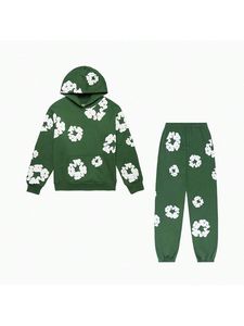 Conjunto de Chándal Estampado de Alta Calidad al por Mayor, Novedad 2026, Conjunto de Chándal Cálido - Product Image 6