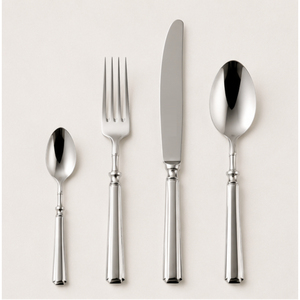 Greatest Quality Stainless Steel Cutlery Set Silverware for 5-<b>Star</b> Hotel Fine Dining Restaurant and Catering Event - Product Image 5