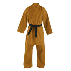Uniformes de Artes Marciales Unisex, 100% Algodón, Secado Rápido, Transpirables, Personalizables, Precio Económico al por Mayor, Nueva Llegada, Jiu Jitsu - Product Image 2