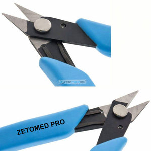 Tijeras de Alta Precisión para Cortar Materiales Blandos, Herramientas y Equipos de Joyería, Herramientas de Medición Personalizadas para Bricolaje - Product Image 2