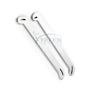 Cintreuse de plaques orthopédiques en acier inoxydable, instrument chirurgical pour le façonnage de plaques osseuses, pour la fixation des traumatismes et l'utilisation en implantologie - Product Image 4